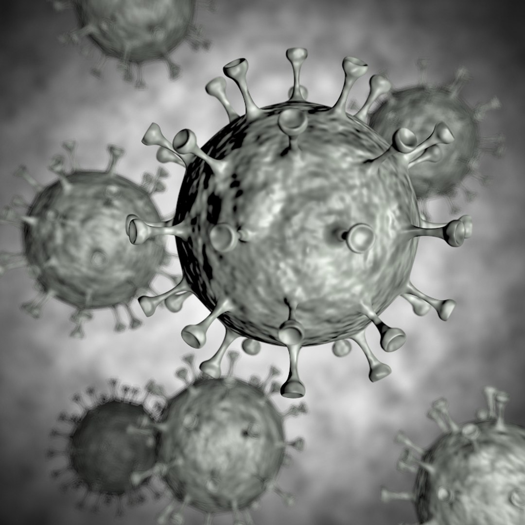3D coronavirus virus https://p.turbosquid.com/ts-thumb/mx/hxDtPF/RUKTcqS3/r10/jpg/1580997174/1920x1080/fit_q87/a718a4298d9aa4565a3beddc0c6dfb45868a2eca/r10.jpg