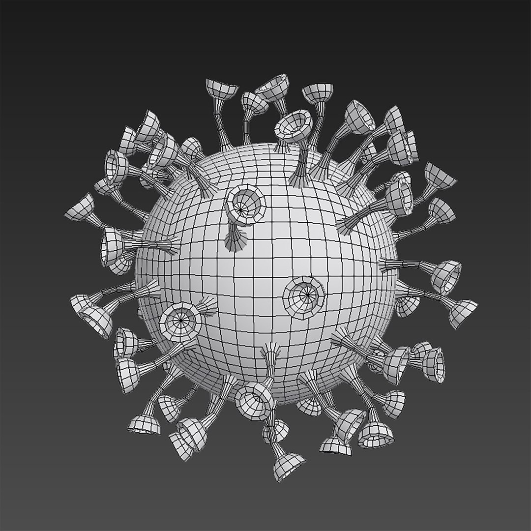 3D coronavirus virus https://p.turbosquid.com/ts-thumb/mx/hxDtPF/wqR222Zn/r05/jpg/1580923646/1920x1080/fit_q87/e231022885d4115d710c6ebde510cc99d2ce64ea/r05.jpg