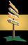 Wood pointer