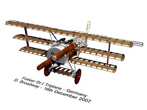 3ds max dr red baron