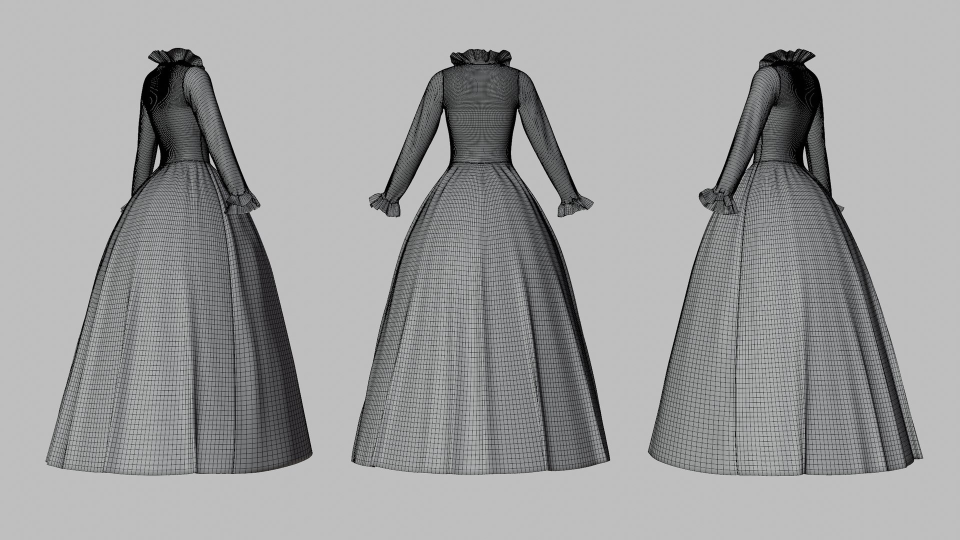 Dress 30 Dusty Rose Velvet 3D model https://p.turbosquid.com/ts-thumb/mx/jk8dUS/n7/10/jpg/1762587330/1920x1080/fit_q87/88e52d70f9eb4b5f872e938bdd05f2c418f4cccb/10.jpg