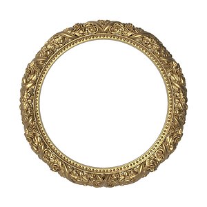 Frame 3D model
