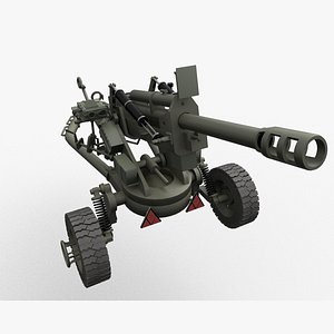Boran 105mm Light Howitzer