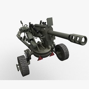 Boran 105mm Light Howitzer