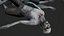 Dead Man Dead Bodies Corpse model