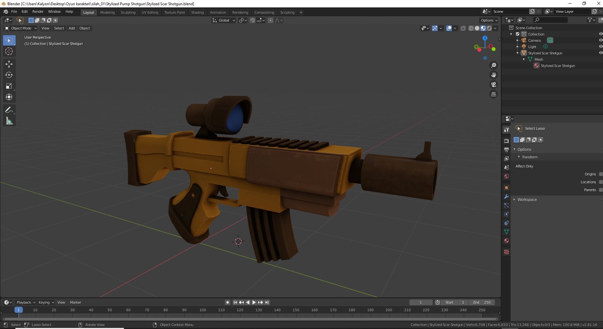 stylized scar shotgun 3D model https://p.turbosquid.com/ts-thumb/mx/qtEqOn/7D12Hnxh/3/jpg/1586739346/1920x1080/fit_q87/547789ada76ff2c49b18b6a6ab1f142a82ea8ed9/3.jpg