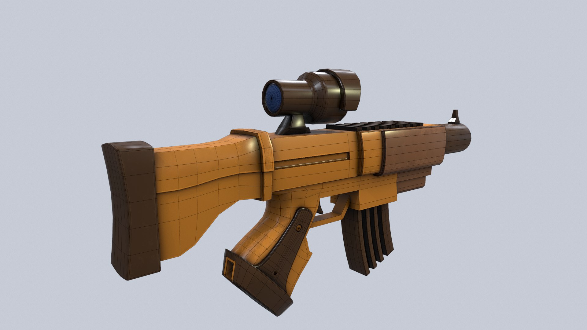 stylized scar shotgun 3D model https://p.turbosquid.com/ts-thumb/mx/qtEqOn/Ho1OyWpY/screenshot008/png/1586739306/1920x1080/fit_q87/1845fd0b71beb3ba8cc75e8e6390f0d987473658/screenshot008.jpg