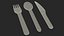 Disposable Wooden Cutlery