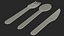 Disposable Wooden Cutlery