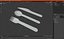 Disposable Wooden Cutlery