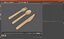 Disposable Wooden Cutlery
