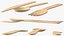 Disposable Wooden Cutlery
