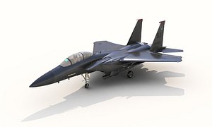 F-15E Strike