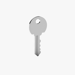 Key K2 3D model