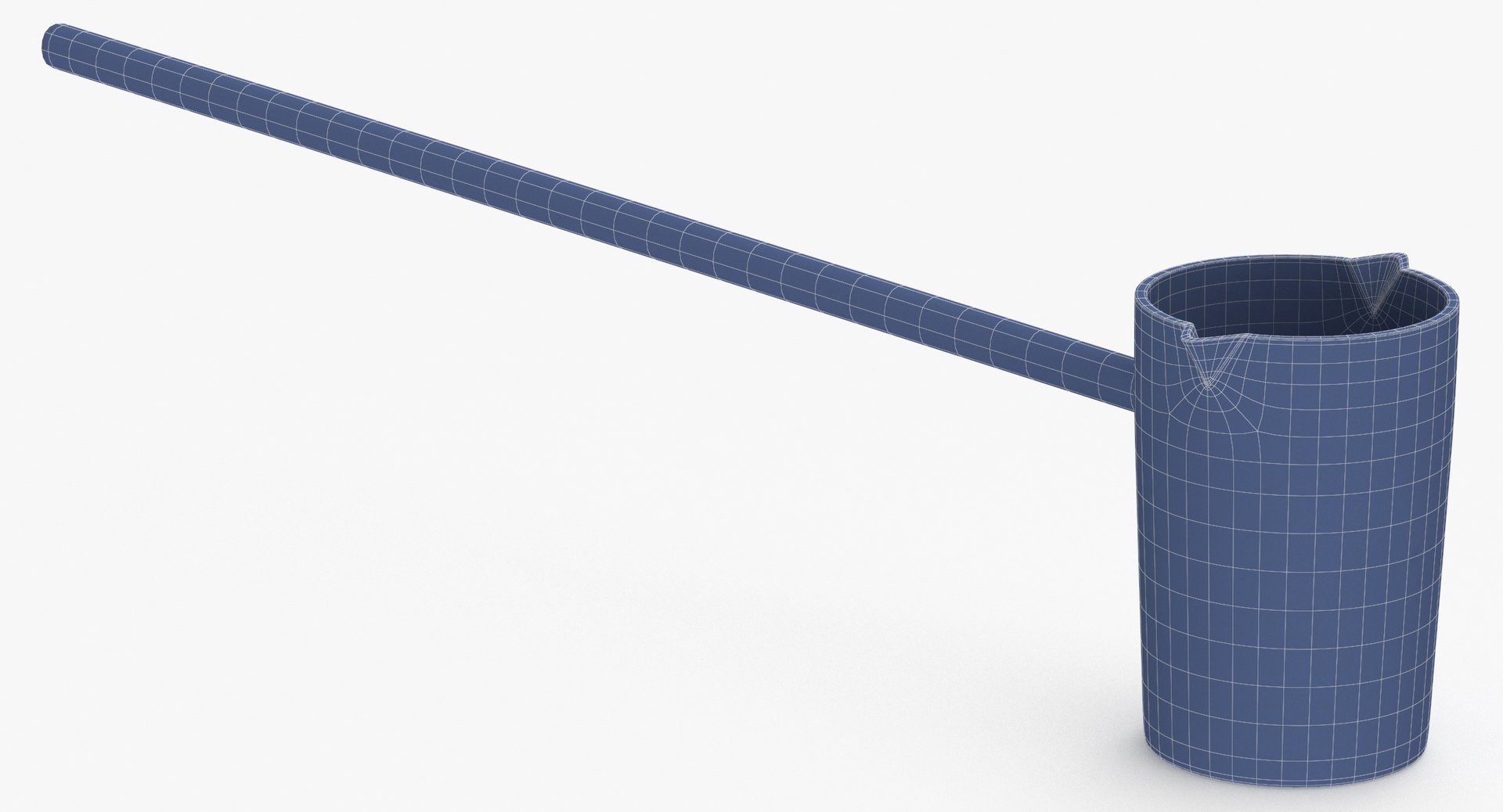 3D Ladle 02 - TurboSquid 2013299