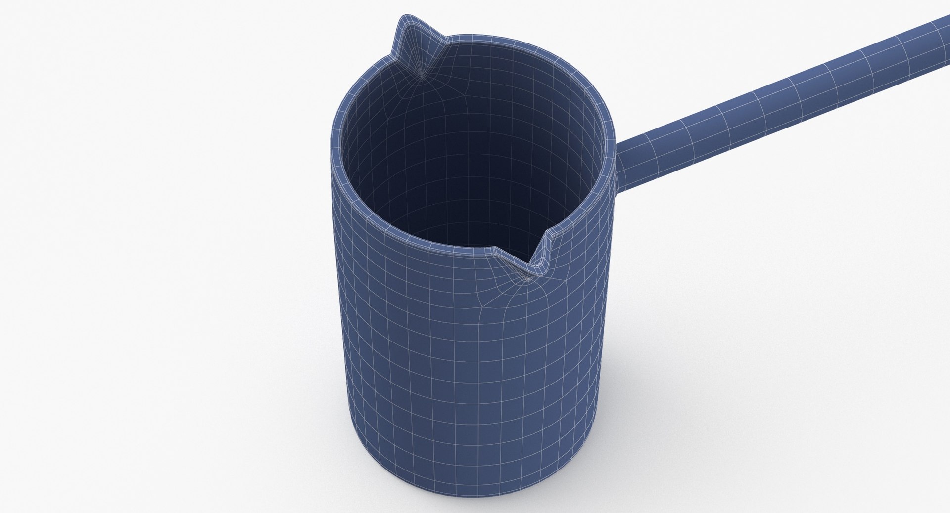 3D Ladle 02 - TurboSquid 2013299