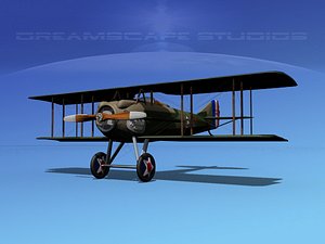 SPAD S-XIII V01