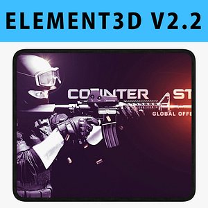 3D model - e3d
