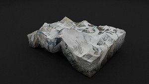 3D Changtse model