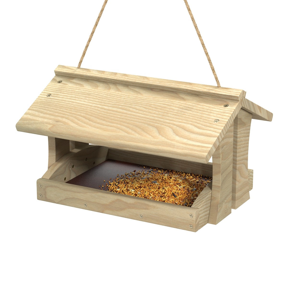 3d bird feeder