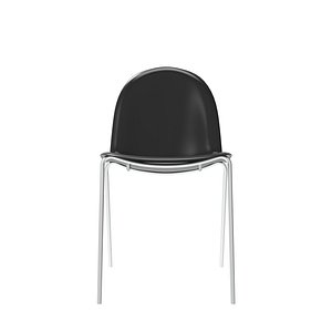 Eames Molded Plastic Side Chair