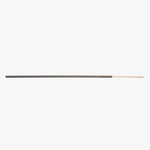 3D scented stick model