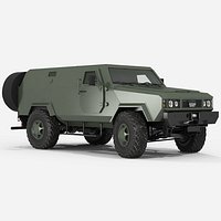 Military vehicle