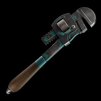 Stillsons Wrench