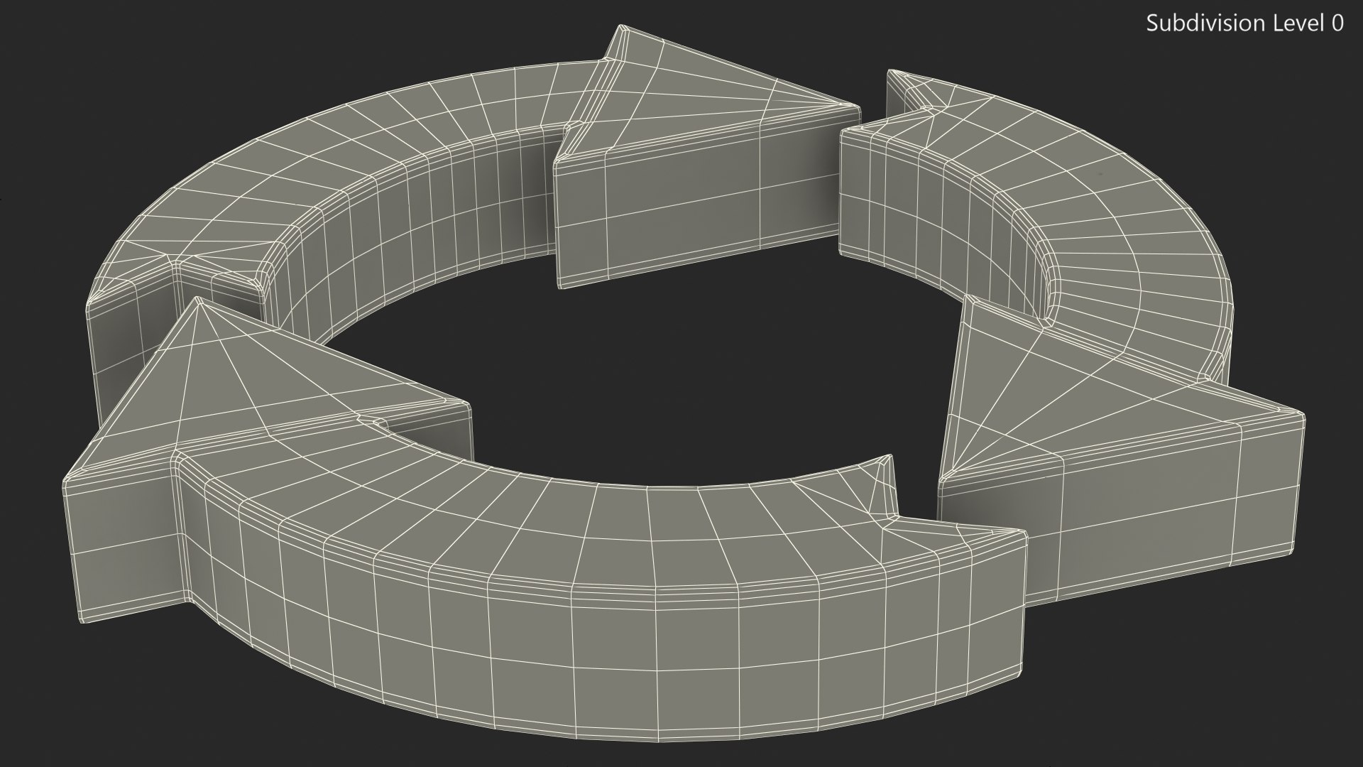 3D circular arrows symbol https://p.turbosquid.com/ts-thumb/my/9ELu5W/Be/triplecirculararrowssymbolvray3dmodel011/jpg/1613653224/1920x1080/fit_q87/b1160c3705400f3f11990d63d2a8e8e1465508de/triplecirculararrowssymbolvray3dmodel011.jpg