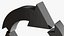 Triple Circular Arrows Symbol