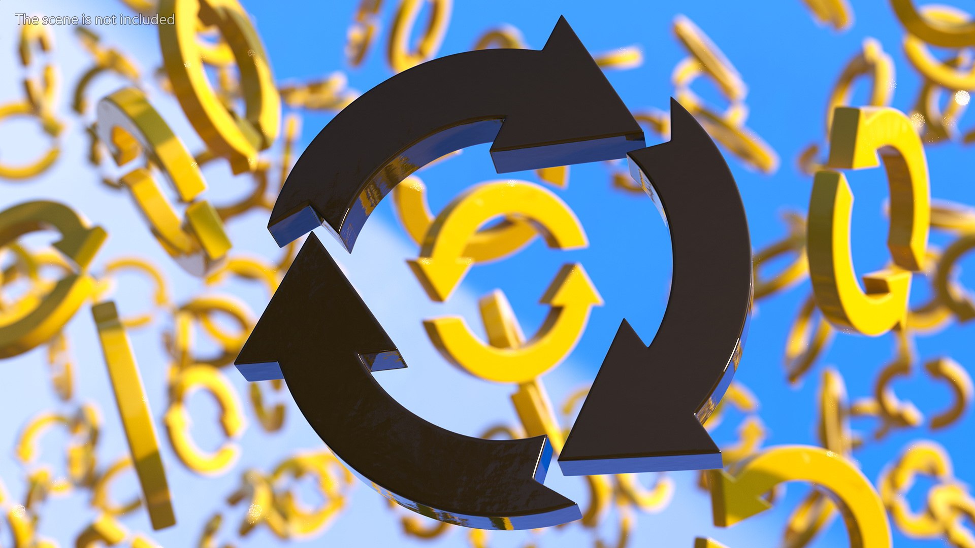 3D circular arrows symbol https://p.turbosquid.com/ts-thumb/my/9ELu5W/L5/triplecirculararrowssymbolvray3dmodel003/jpg/1613653126/1920x1080/fit_q87/4729a12affb2fee72f5d64e8d33868a832af864f/triplecirculararrowssymbolvray3dmodel003.jpg