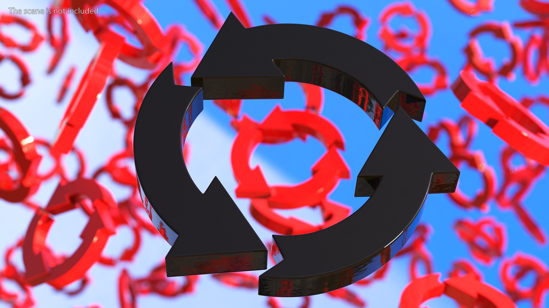 3D circular arrows symbol https://p.turbosquid.com/ts-thumb/my/9ELu5W/La/triplecirculararrowssymbolvray3dmodel002/jpg/1613653111/1920x1080/fit_q87/454f4eb751d9eb15dc468d1bd3c8e146986324ee/triplecirculararrowssymbolvray3dmodel002.jpg