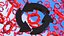 Triple Circular Arrows Symbol