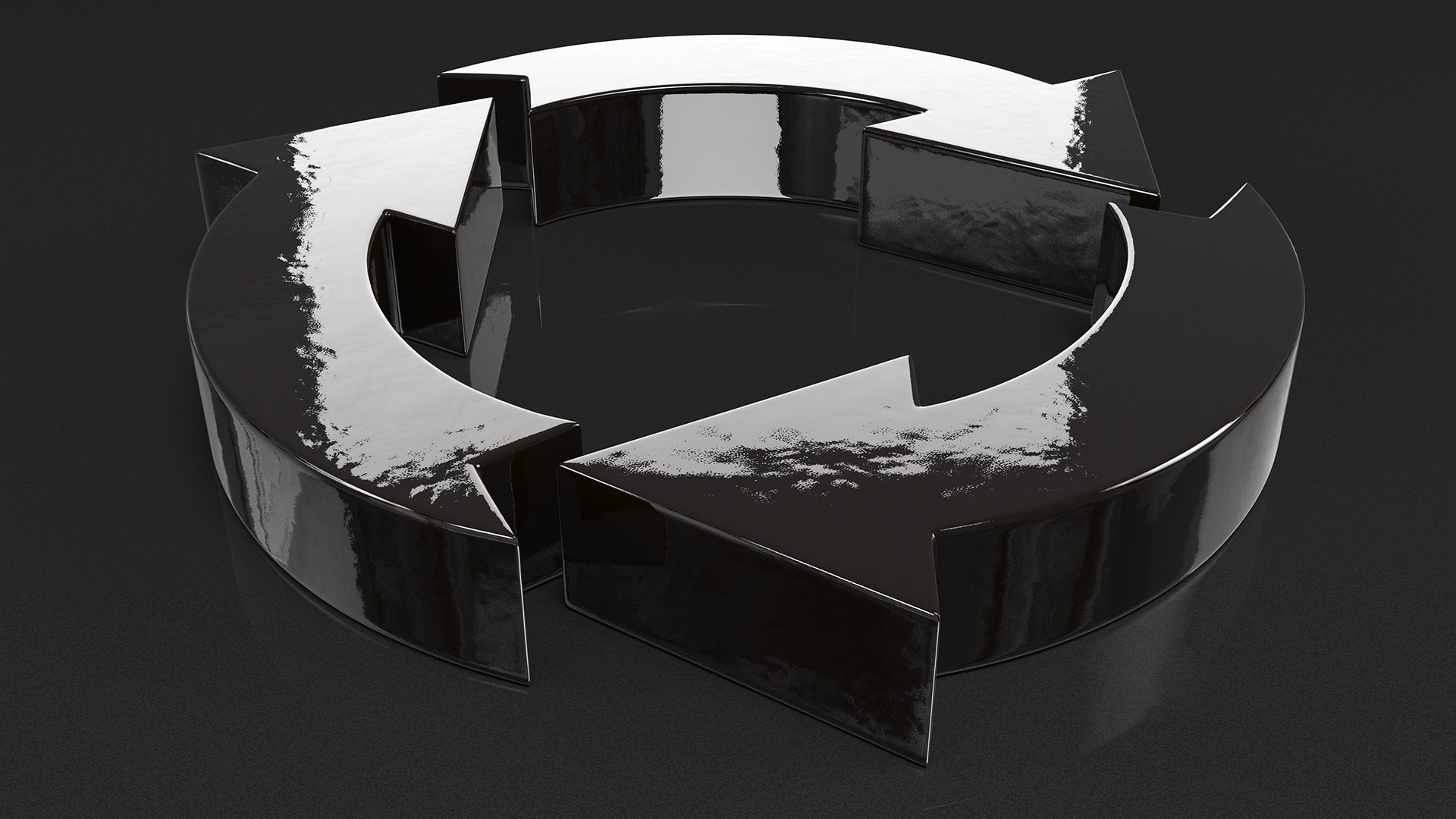 3D circular arrows symbol https://p.turbosquid.com/ts-thumb/my/9ELu5W/X7/triplecirculararrowssymbolvray3dmodel004/jpg/1613653138/1920x1080/fit_q87/f370b6837777af8a48e33ddcb0364cedaaa111d1/triplecirculararrowssymbolvray3dmodel004.jpg