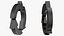 Triple Circular Arrows Symbol