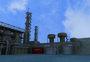 refineria 3ds