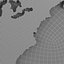Mappa del mondo dettagliata