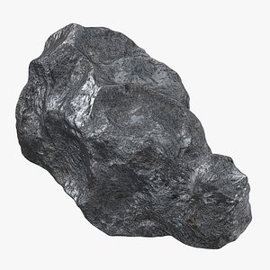 Meteorite 02 - Iron
