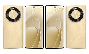 Huawei Enjoy 70X Premium Gold