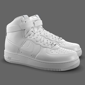 Air Force 1 Nike PBR