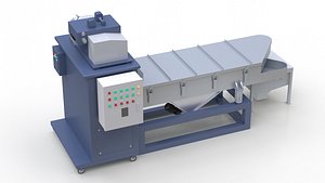 3D Granulator