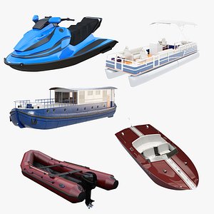 Recreational Watercraft Collection