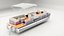3D Recreational Watercraft Collection model