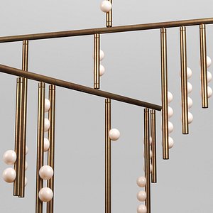 Drop System DS 47 Light by Lindsey Adelman