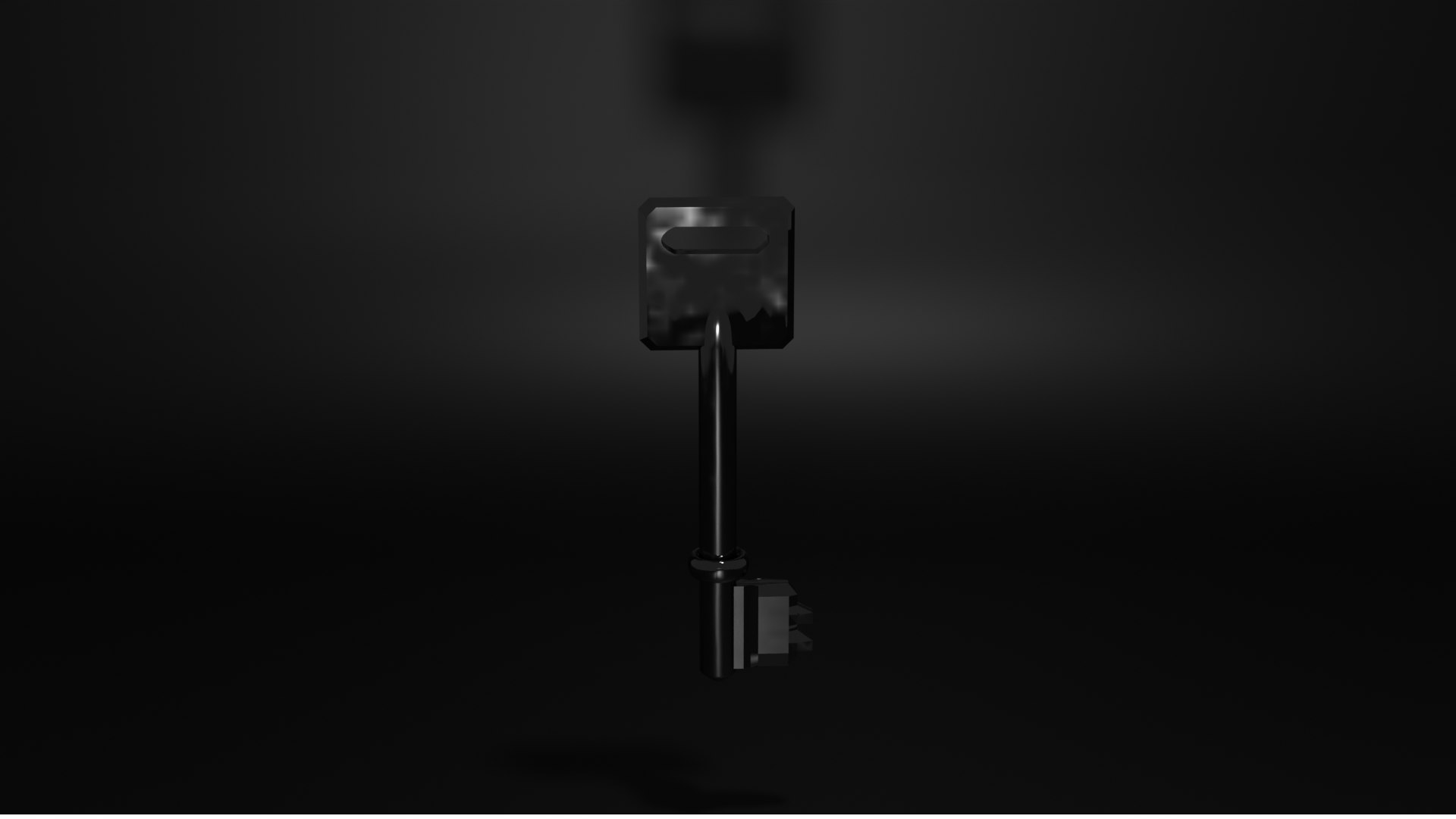 3D model Key - TurboSquid 2140149