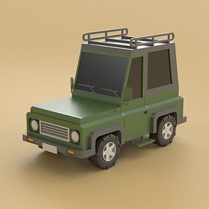 jeep 3D