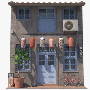 Shennong Street Building 61