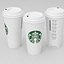 Starbucks Coffe Cup Large