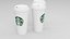 Starbucks Coffe Cup Large
