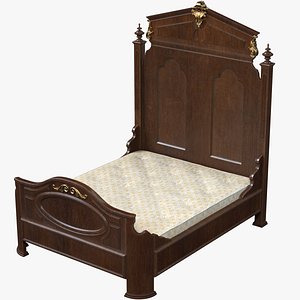 Victorian Bed